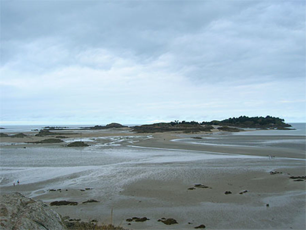 L'île des Ebihens