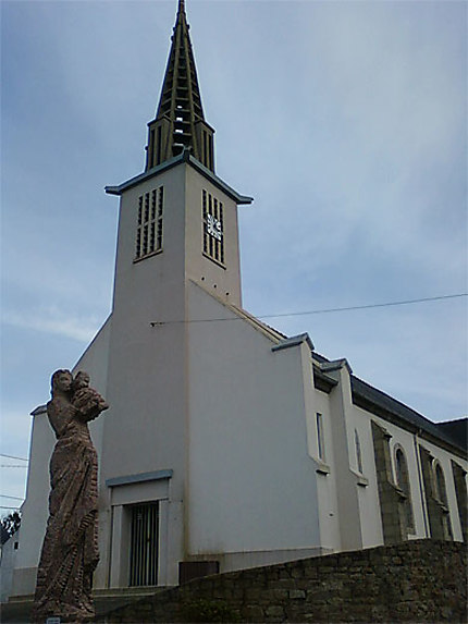 Eglise de Lilia