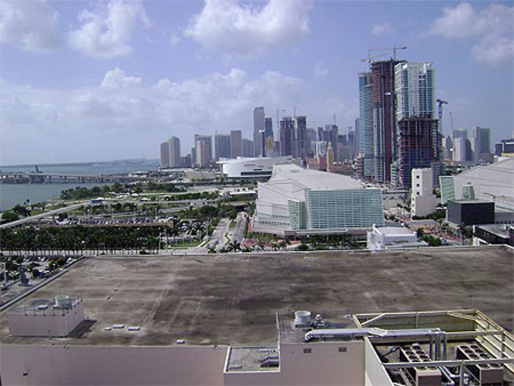 Centre-ville de Miami