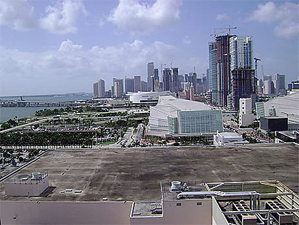 Centre-ville de Miami