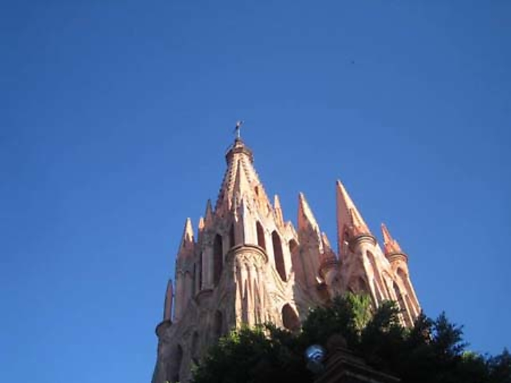 San Miguel de Allende - Myriam Religieux