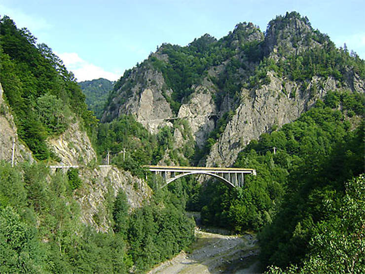 Route Transfagarasan - Vittorio Carlucci