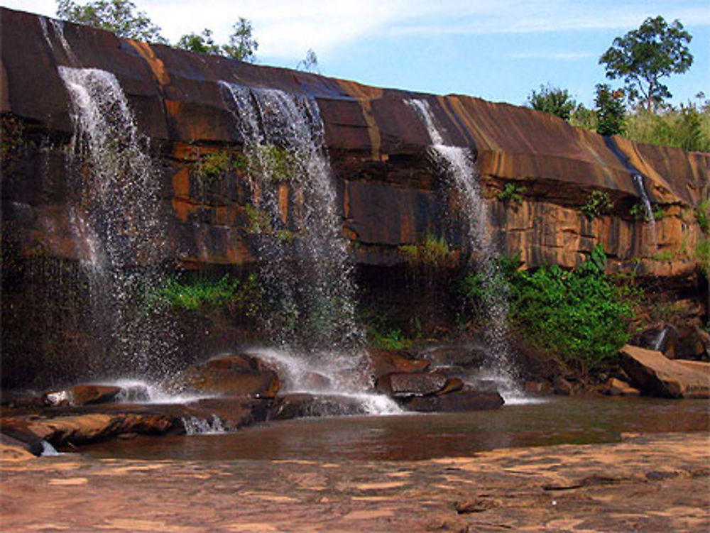 Domes de Fabedougou