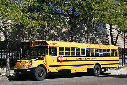 Un bus school