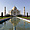 Reflet du Taj Mahal