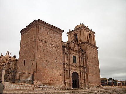 Eglise de Pukara