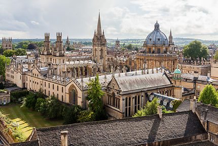 Road trip au centre de l'Angleterre dès 875€/pers