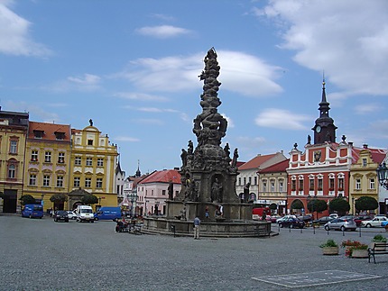 Environs de Pardubice - Chrudim