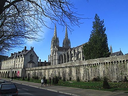 Cathédrale Saint Corentin