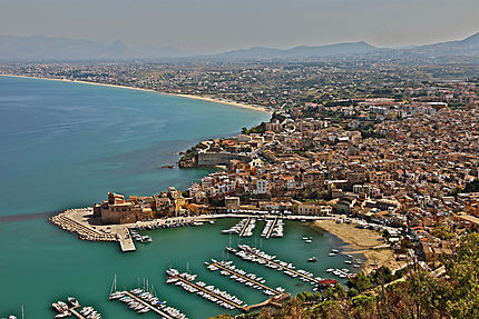 Le Golfe de Castellammare