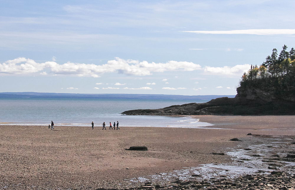 Parc national de la Baie de Fundy