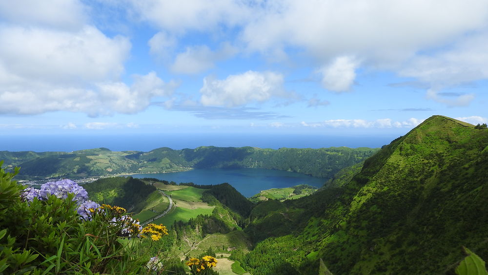 Les Acores - Sao Miguel