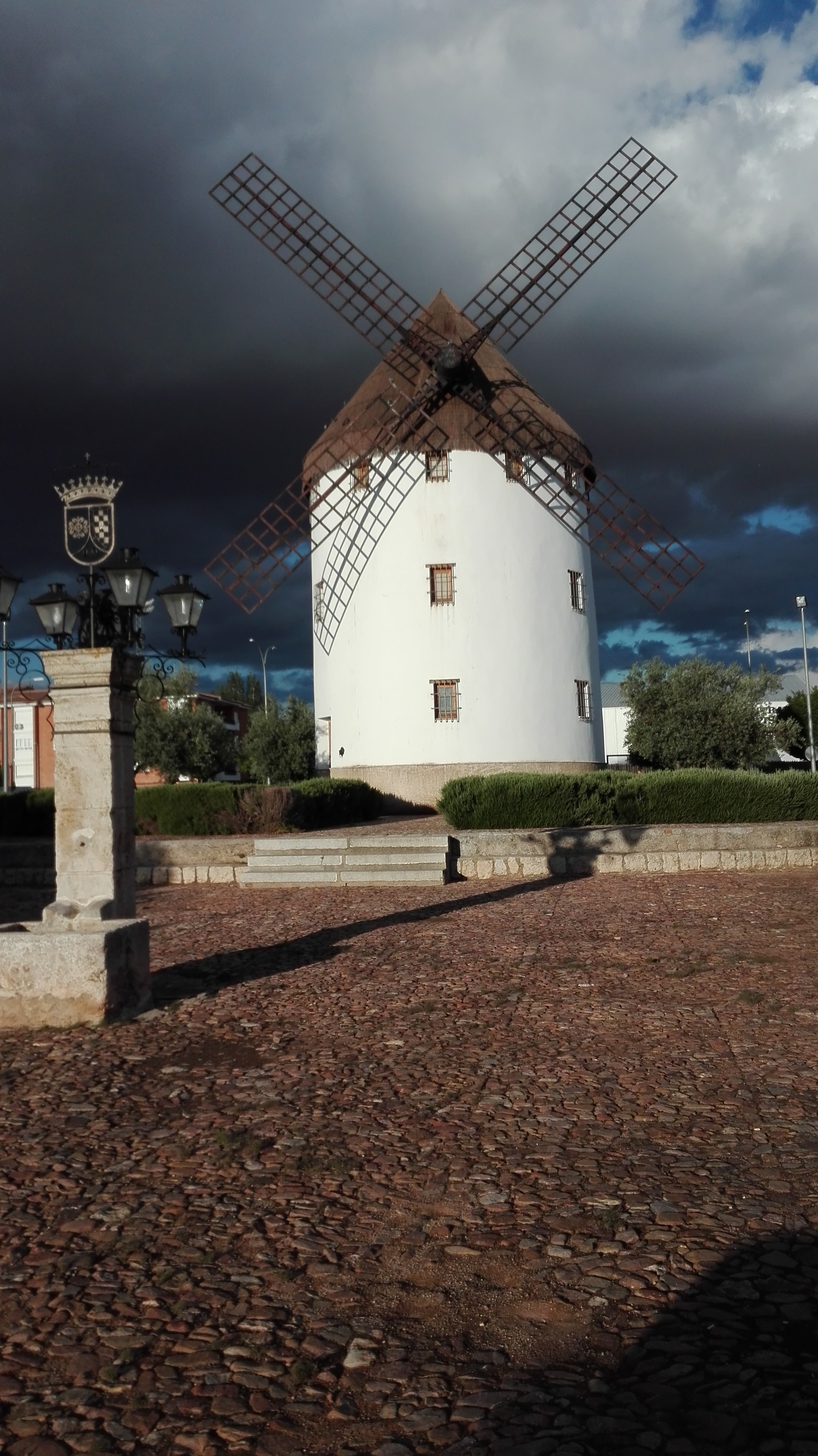 Moulin de Gregorio Prieto Moulin de Gregorio Prieto