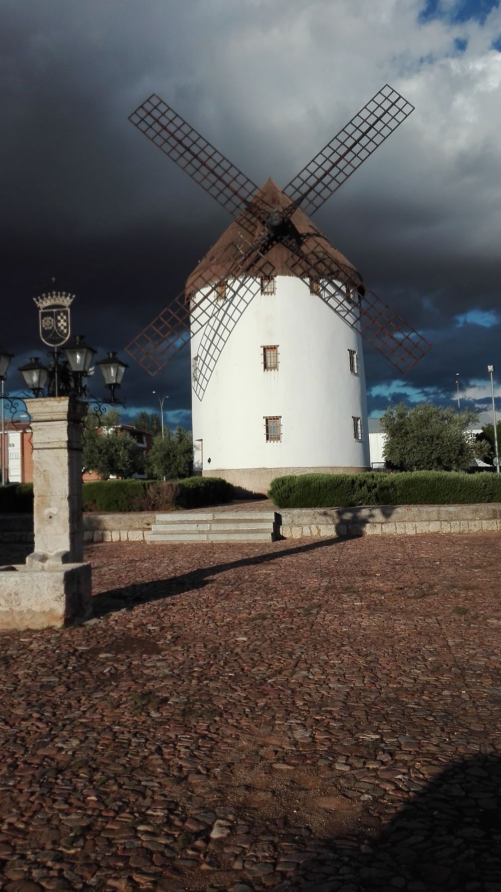 Moulin de Gregorio Prieto