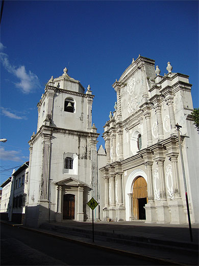 Iglesia La Merced Iglesia La Merced