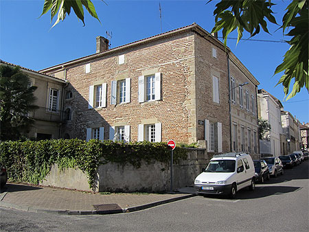 Belle demeure de maître à Marmande Belle demeure de maître à Marmande
