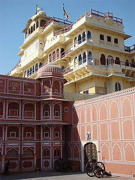 Chandra Mahal