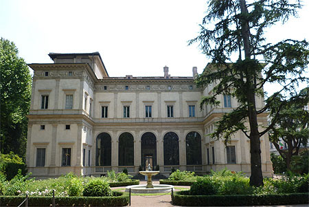 Villa Farnesina Villa Farnesina
