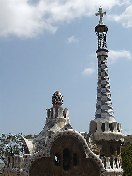 Style Gaudi