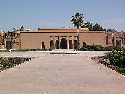 Palais El Badi - Pavillon