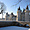 Château de Sully en hiver