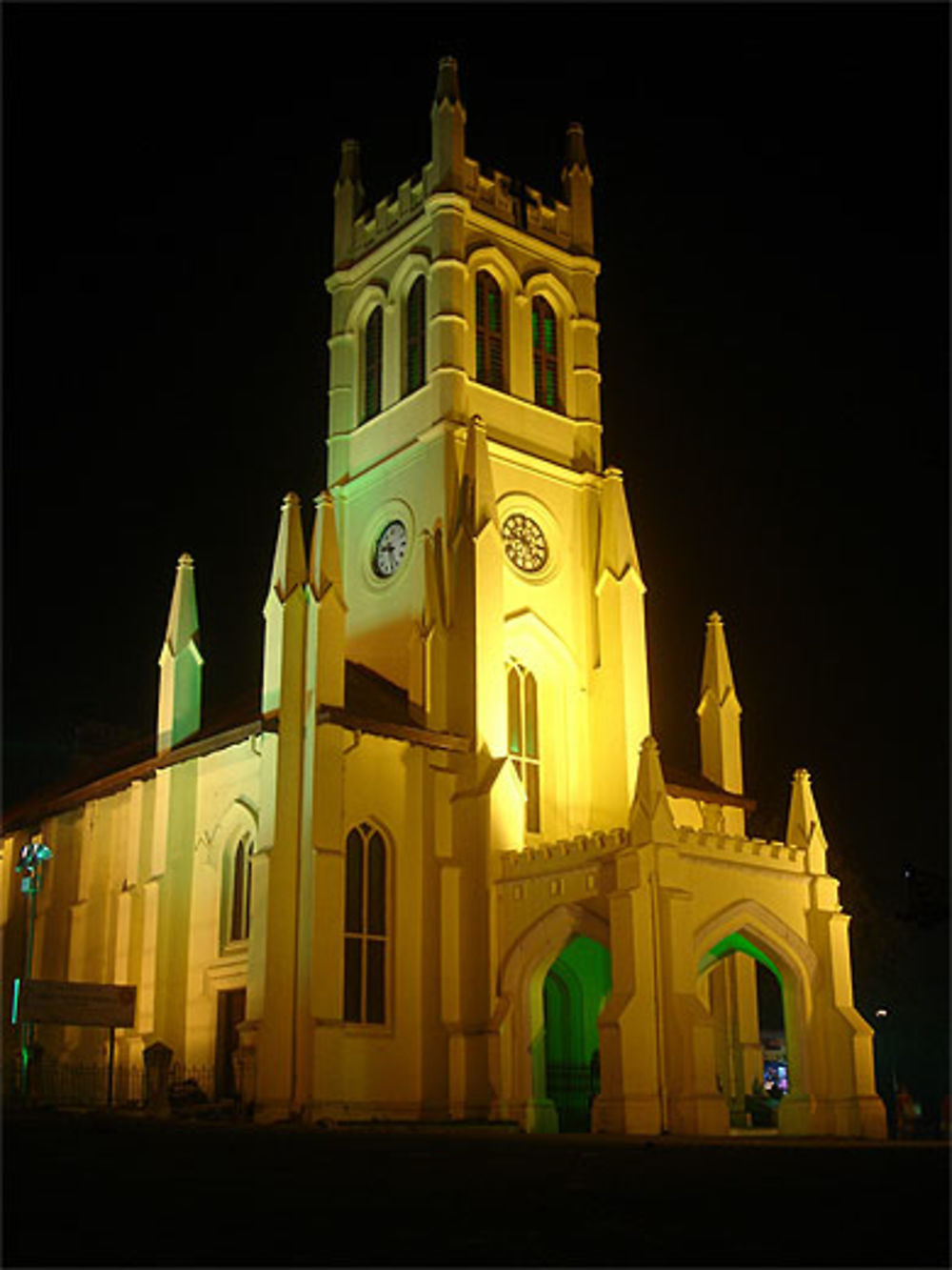 Shimla Church