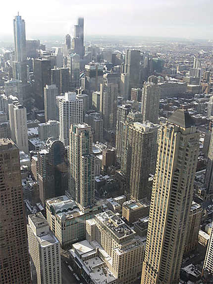 Les gratte-ciels de Chicago