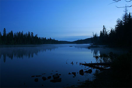Rabbit Blanket Lake Rabbit Blanket Lake