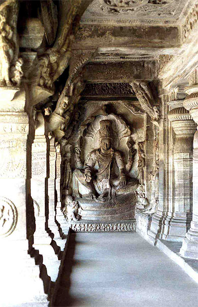 Grottes de Badami Grottes de Badami