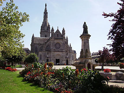Basilique Sainte-Anne D'Auray