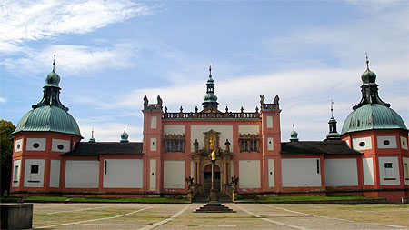 Svata Hora - Pribram Svata Hora - Pribram