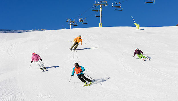 Andorre : Un pays, plus de 300 km de pistes avec un seul forfait