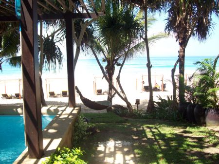 Andaman White Beach Resort