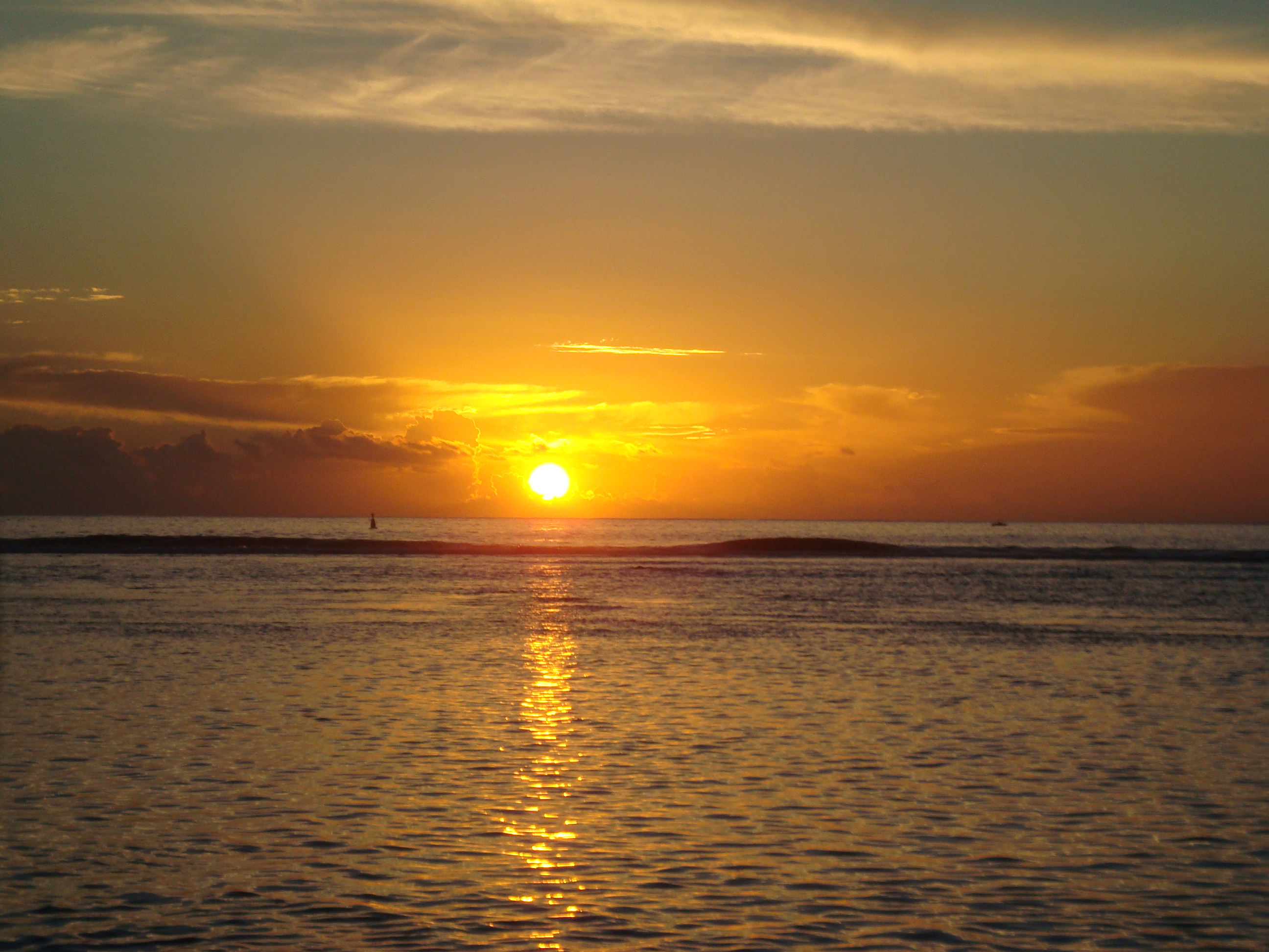 Coucher de soleil Coucher de soleil