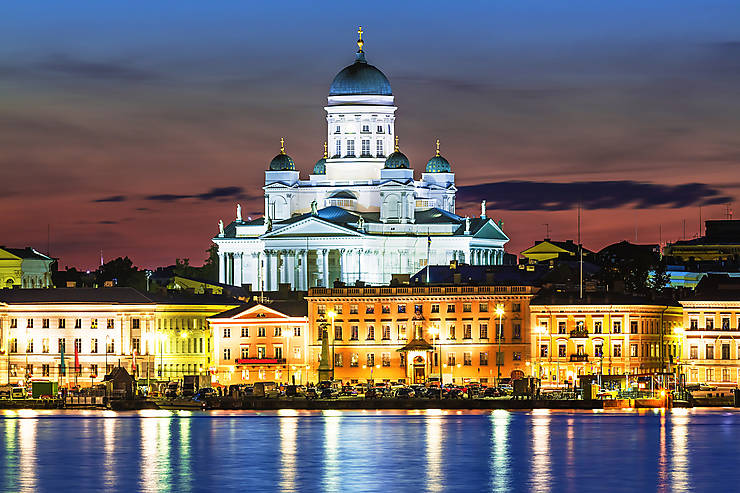 Helsinki (Finlande)