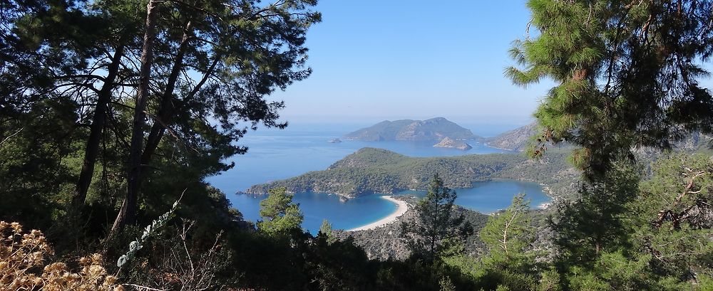 Lagon d'Oludeniz