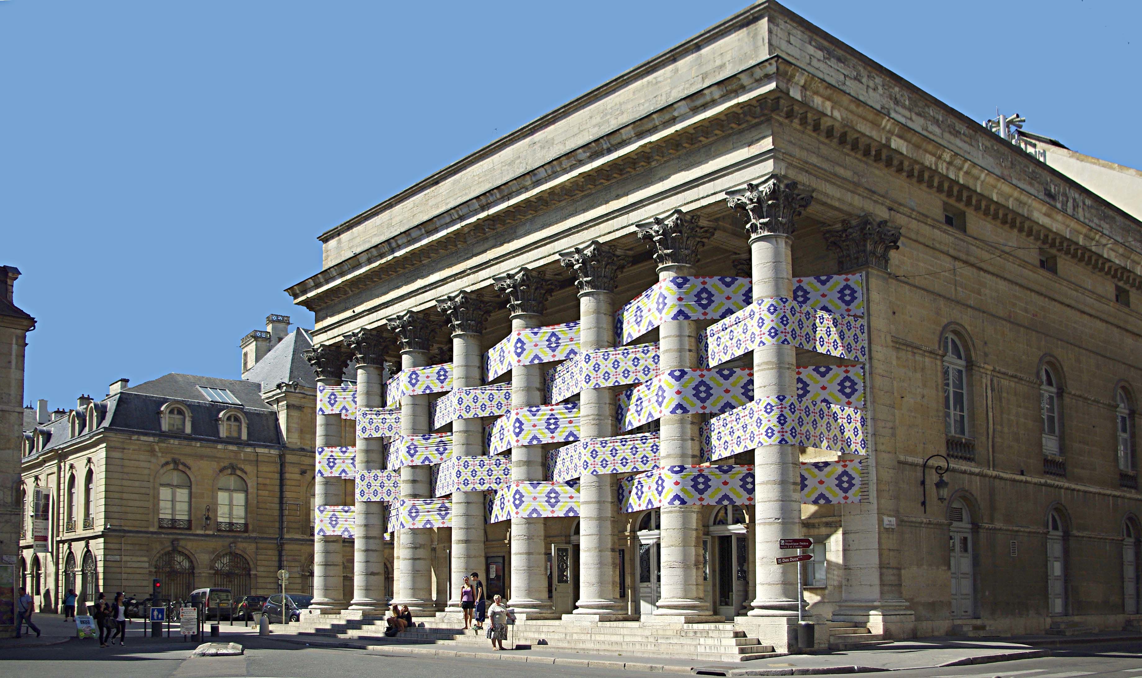 Grand Théâtre de Dijon