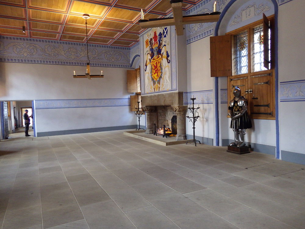 Stirling castle