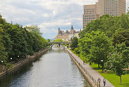 Canal Rideau, Ottawa