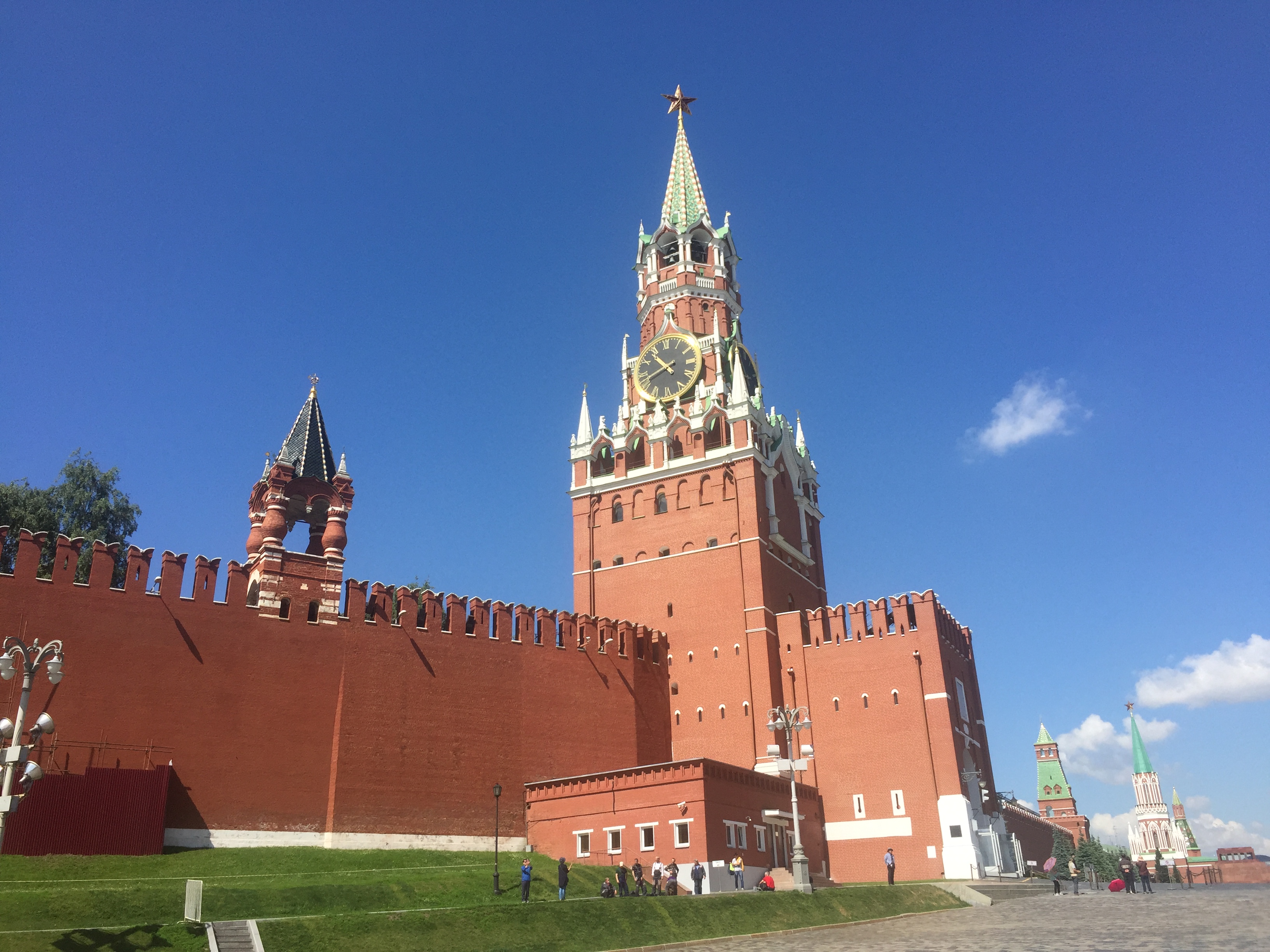 Tour Spasskaya Tour Spasskaya