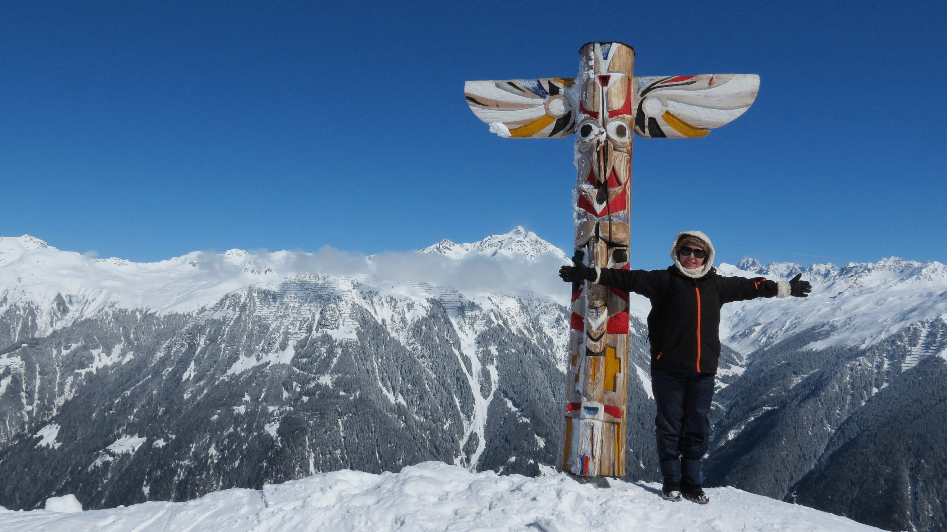 Le dieu des cimes Le dieu des cimes