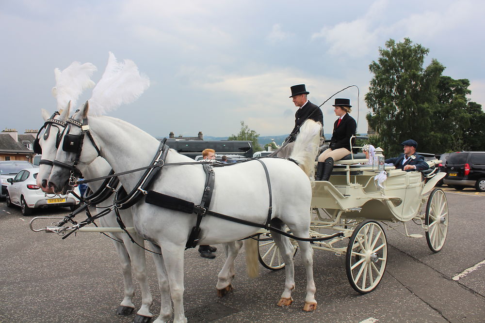 Voiture à l'ancienne