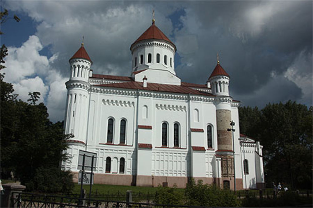 Eglise Très Sainte Mère de Dieu