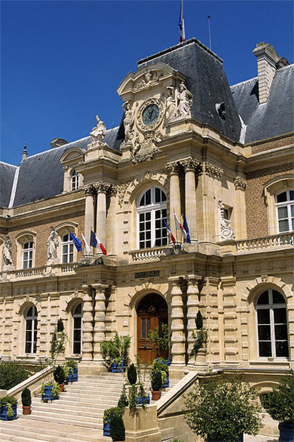 Hôtel de ville, Amiens