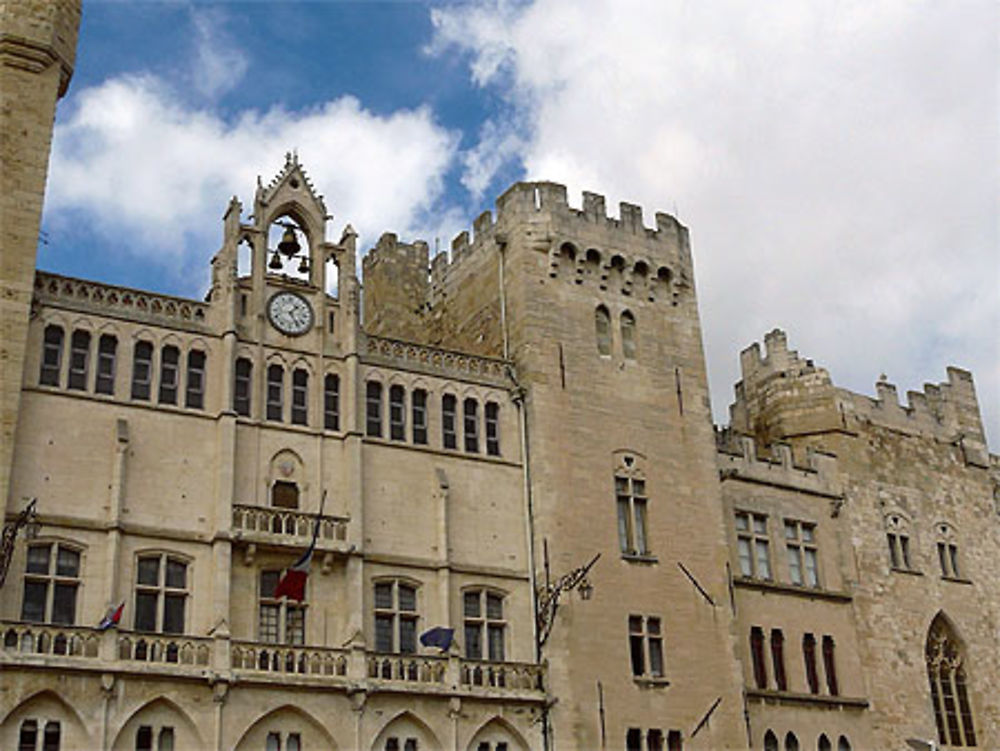 Palais des archevêques - Narbonne