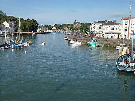 Port de Pornic (Loire-Atlantique)