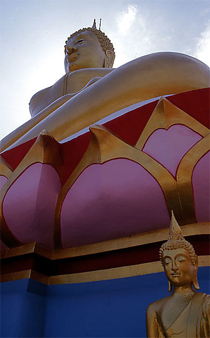 Big bouddha - koh samuï
