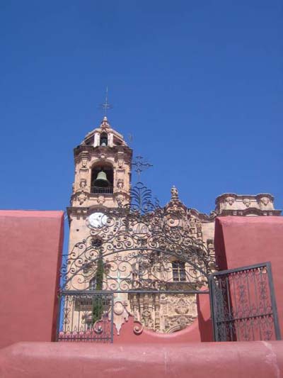 Iglesia de Valenciana Iglesia de Valenciana