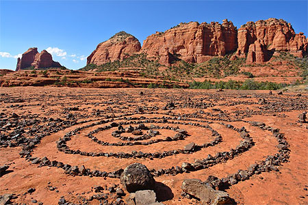 Mitten ridge Mitten ridge