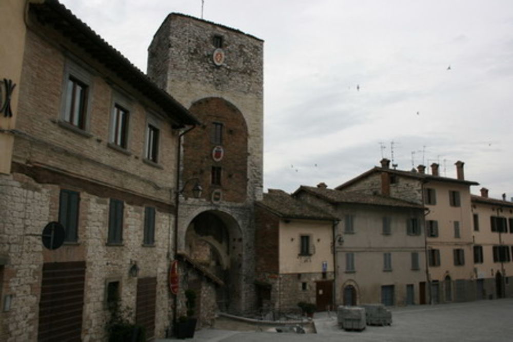 Porta Romana